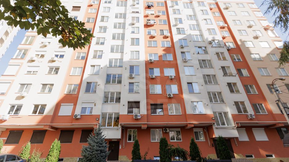 Vânzare, apartament, 2 camere, strada Alba Iulia, Buiucani - Poză 19