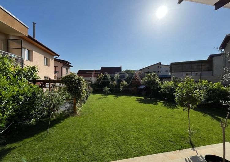 Casă modernă cu 3 dormitoare, eficienta energetica sporita – Mărăști. - Poză 1