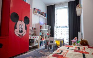 Apartament cu 3 camere si terasa de 49mp, Tomis Nord- Constanta - Poză 14