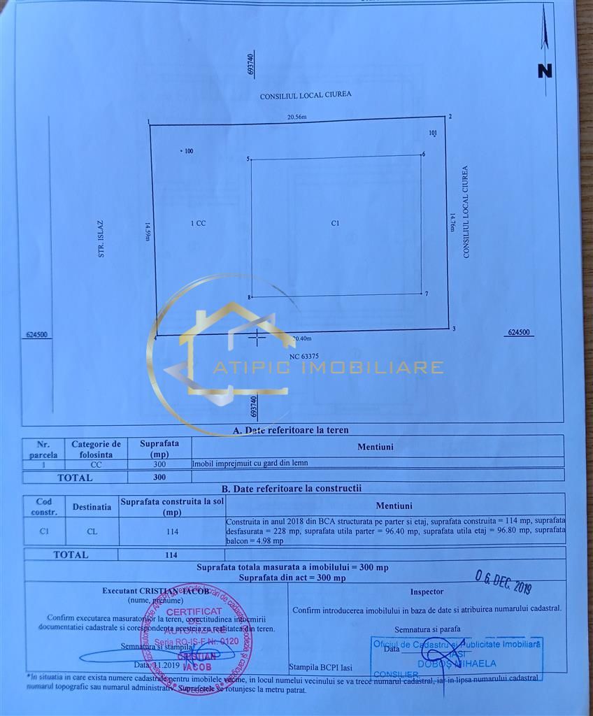 De vanzare vila individuala in Lunca Cetatuii Cartierul Tineretului - Poză 18