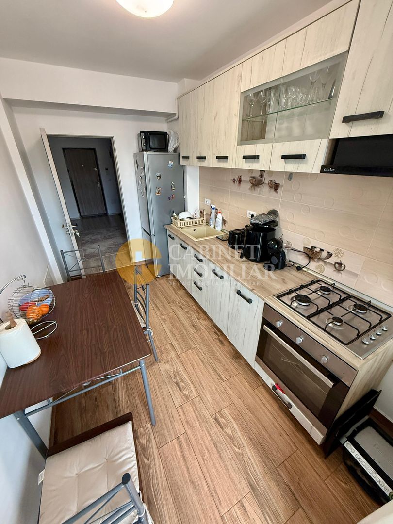 Galata - Etaj Intermediar - Bloc Nou - 2 Camere Decomandat - Poză 6