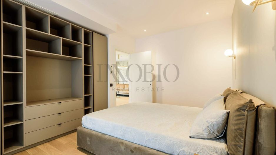 Apartament 3 Camere | One Herastrau Towers | Loc de Parcare - Poză 9