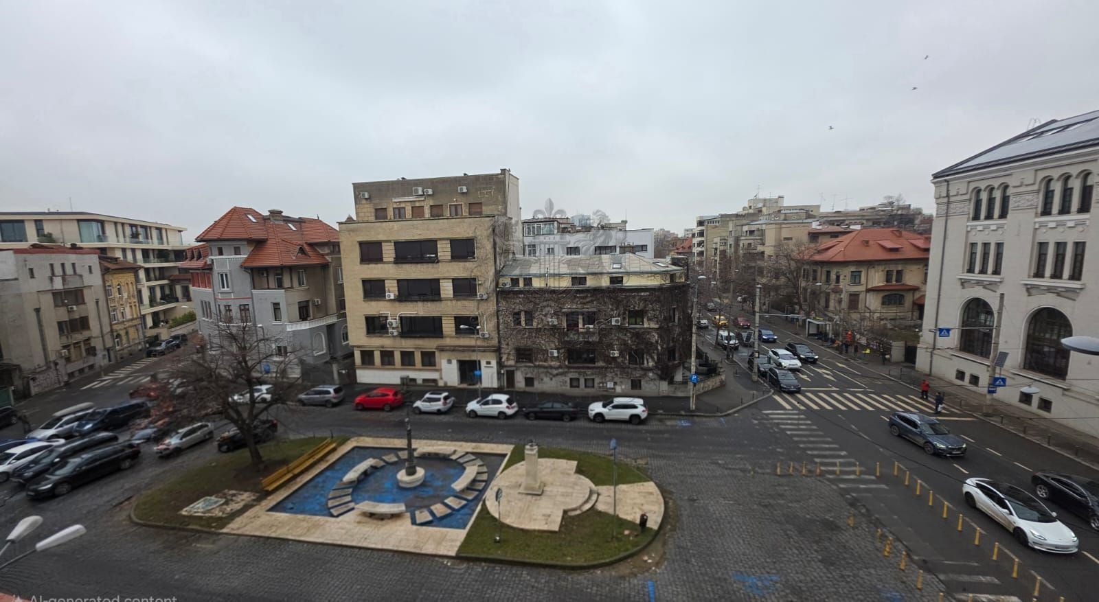 Piata Spania | Dacia | 4 Camere | Interbelic - Poză 11