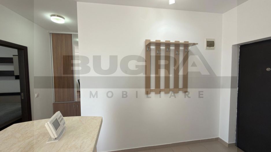 Apartament 2 camere 52 mp, balcon, parcare, zona Rivus Mall - Poză 6