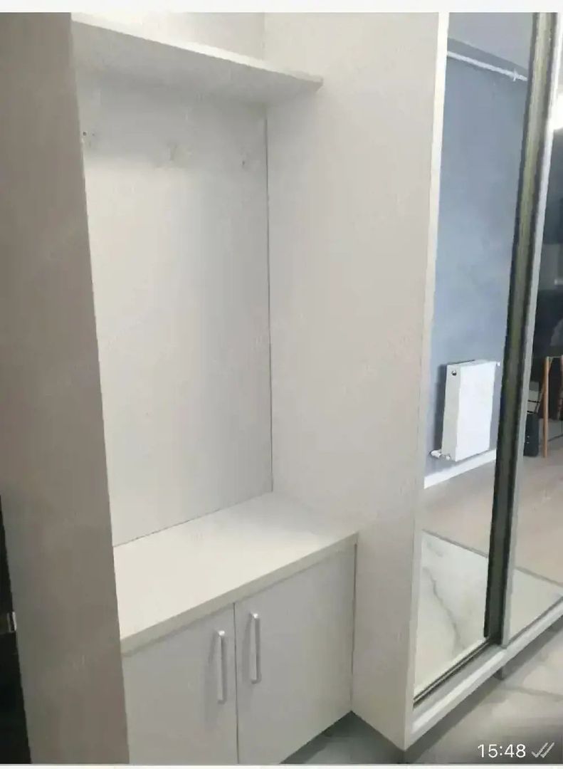P. F. Inchiriez 2 camere in Buna Ziua, 50 mp, mobilat, cu parcare - Poză 2