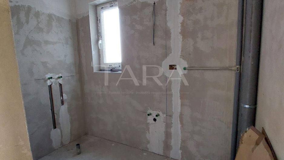 Casă spațioasă cu grădină în Florești, aproape de zona Somesului. - Poză 4