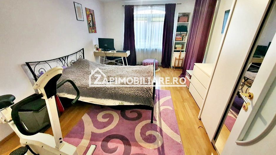 Casa 6 camere, 295 mp.utili, 1.000 mp teren, cartier Unirii - Poză 8