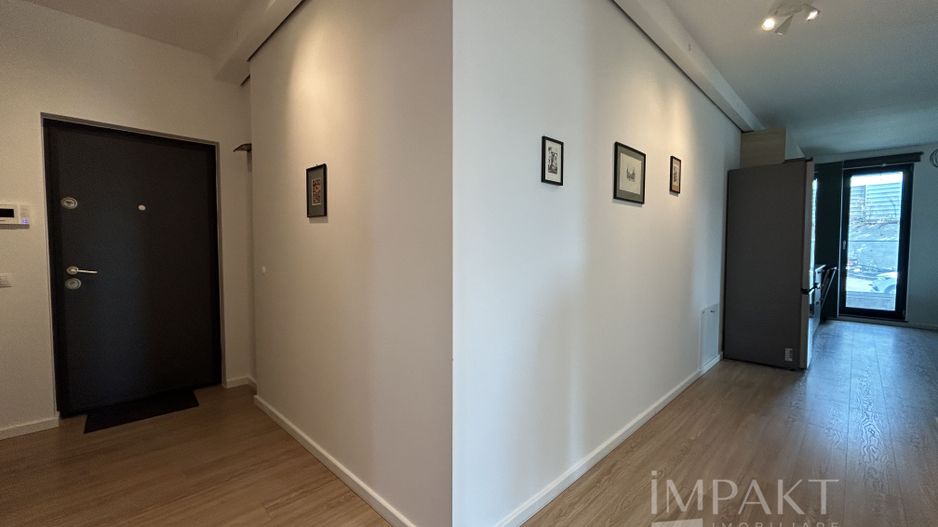 Vanzare apartament bloc nou si parcare inclusa, Frunzisului! - Poză 12