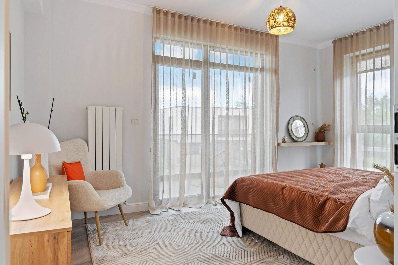 READY TO MOVE  |  Vila mobilata și utilata în Caciulati - Poză 28