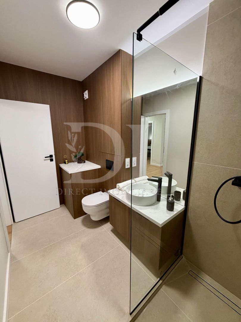 Apartament 2 camere| ULTRAFINISAT | Eroilor, Florești |55 mp + balcon - Poză 12