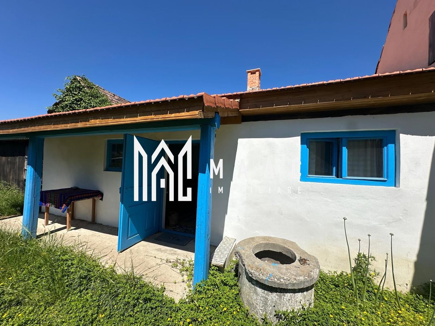 CASA INDIVIDUALA I 5 CAMERE I AVRIG - Poză 13