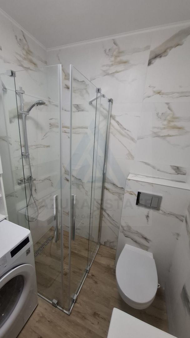 Garsoniera moderna 30 mp utili la prima inchiriere Central - Poză 3