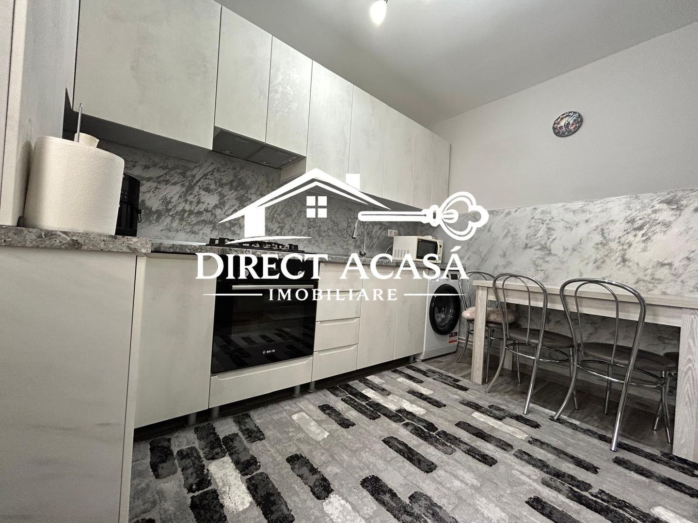Apartament 2 camere modern, 51 mp + balcon, renovat, Transilvaniei - Poză 4