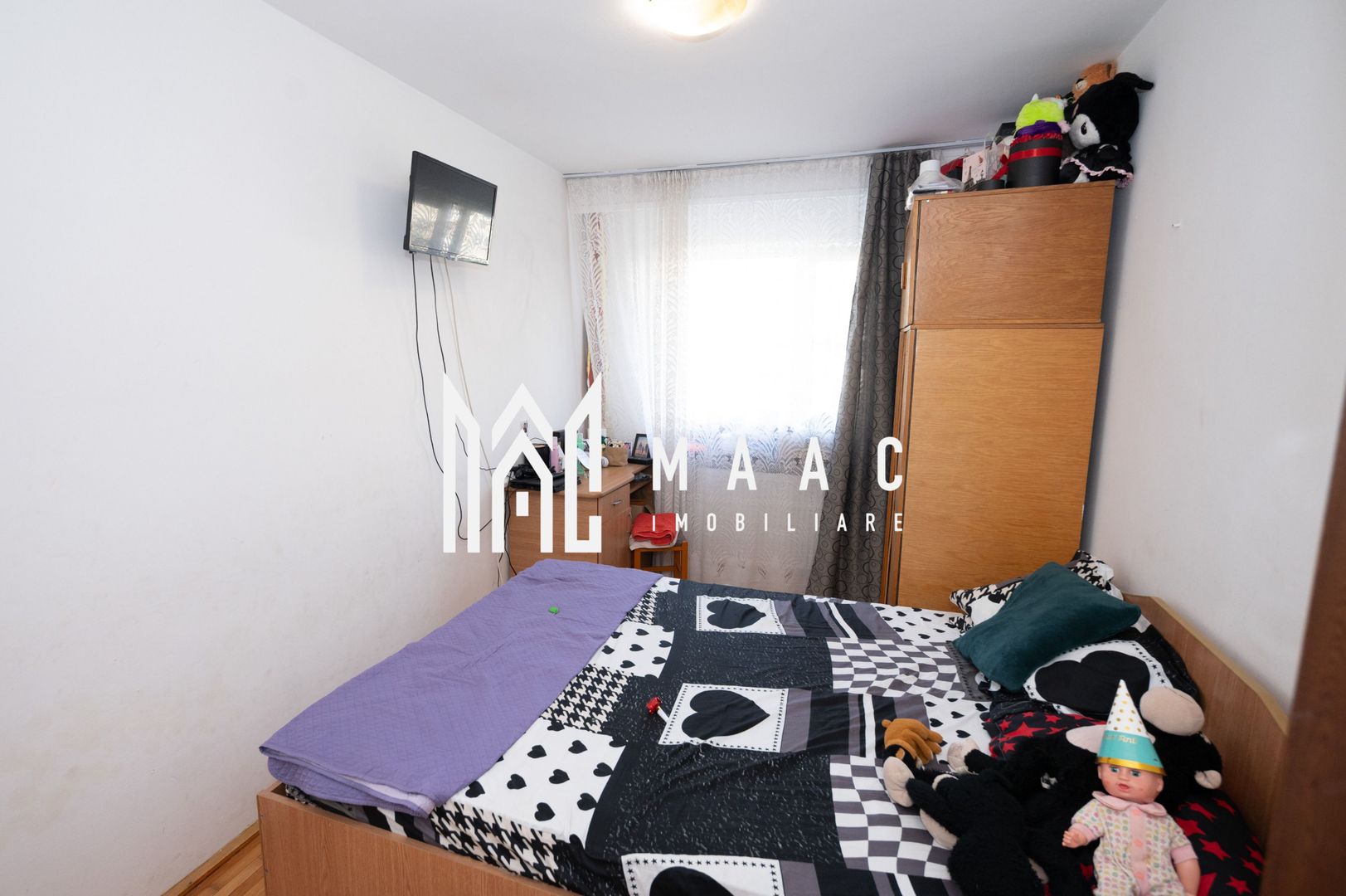 Apartament 3 camere de vânzare | Râmnicu Vâlcea | Hermes - Poză 1