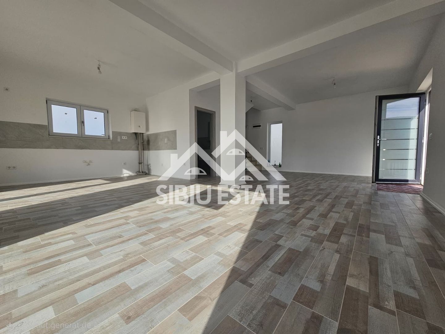 Casa Sibiu Vest, zona Cristian - Poză 17