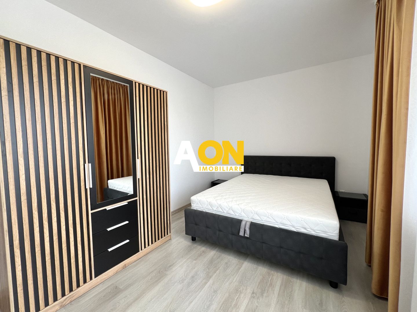 Apartament NOU la prima inchiriere cu 3 camere, 2 balcoane, parcare - Poză 6