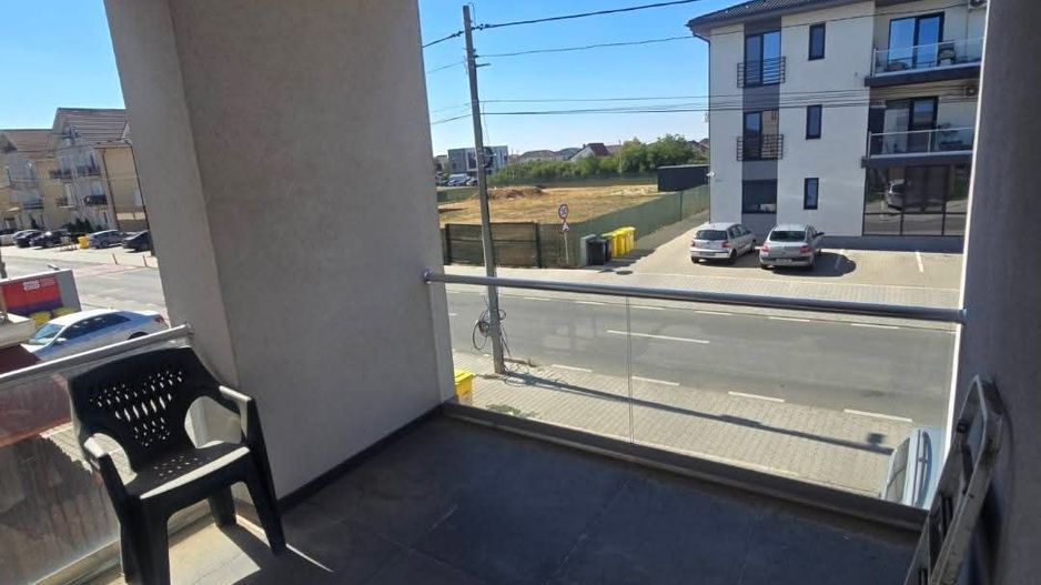 Apartament cu 2 camere în Dumbrăvița 54 mp utili balcon 2 loc parcare - Poză 3