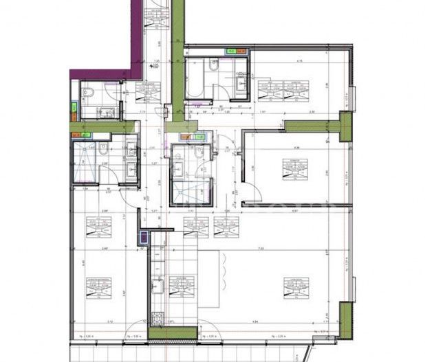 Apartament 4 camere Floreasca | Loc de parcare - Poză 8