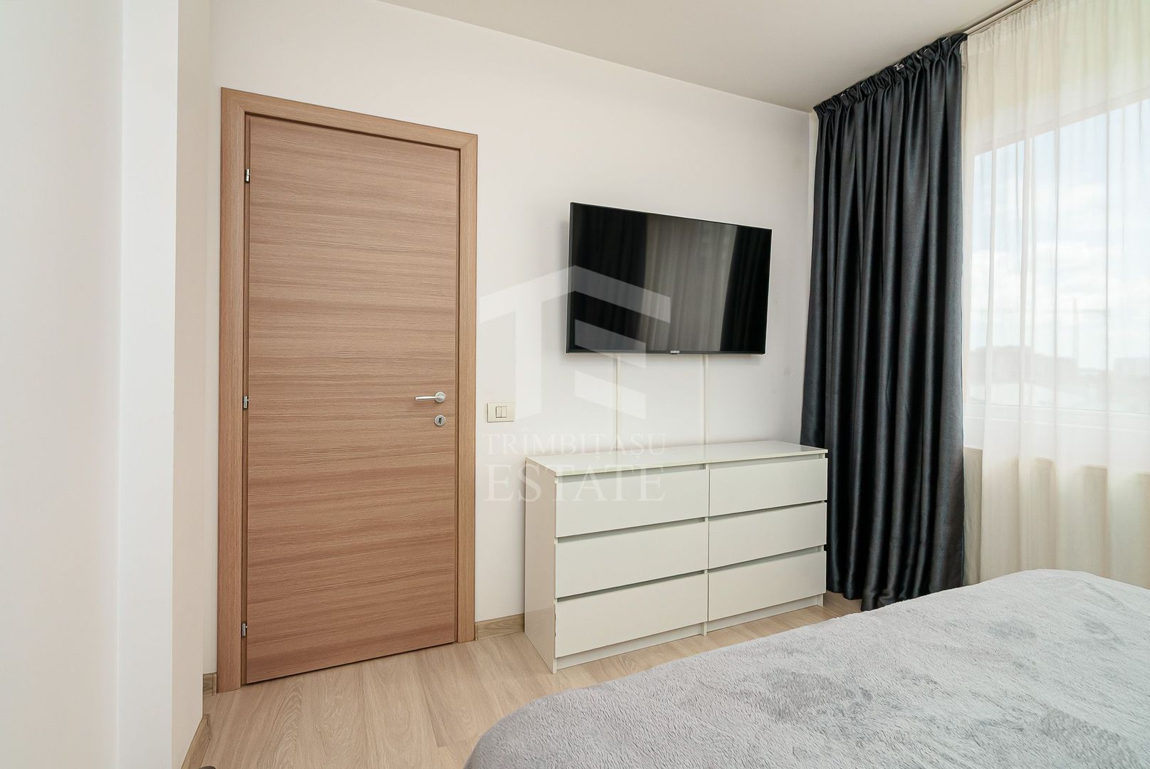 Apartament 3 camere Pallady bloc 2020 mobilat metrou etaj2 comision 0% - Poză 10