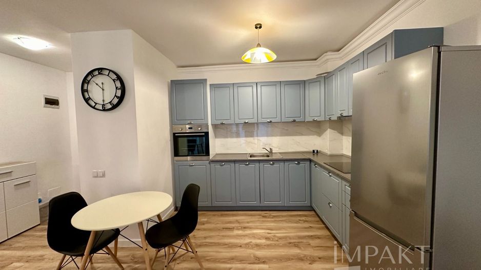 Apartament superb  de inchiriat cu 2 camere in Buna Ziua! - Poză 5