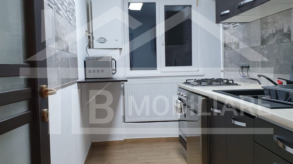 Apartament cu 2 camere, 60mp, decomandat, zona Poli 2 - Poză 8