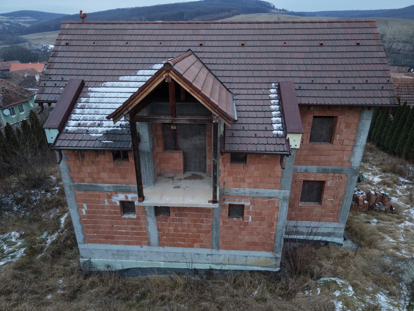 De vânzare casă la roșu Chirpăr - Poză 4