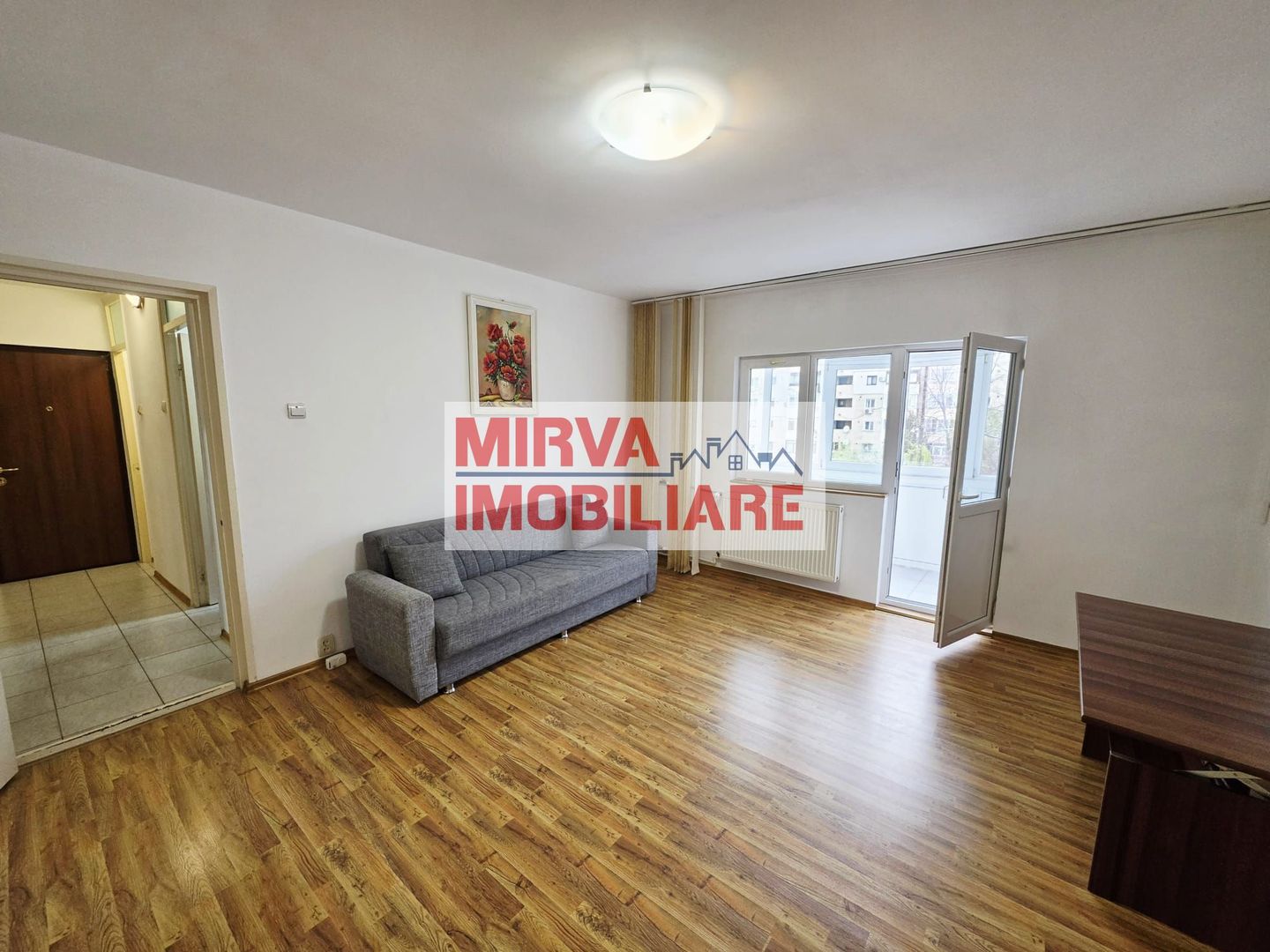 Apartament 2 camere decomandat, mobilat si utilat, zona 9 Mai - Poză 1
