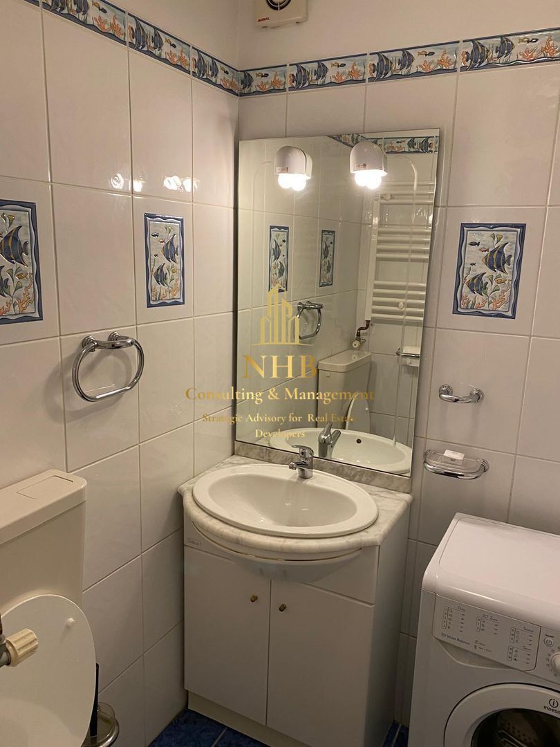 Apartament de vanzare -3 camere Barbu Vacarescu - Poză 4