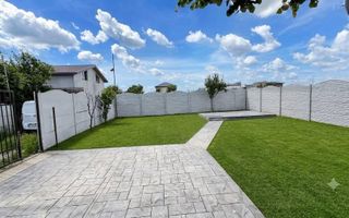 Vila individuala P+1E ~ 4 camere 2 bai ~550mp teren - Poză 2