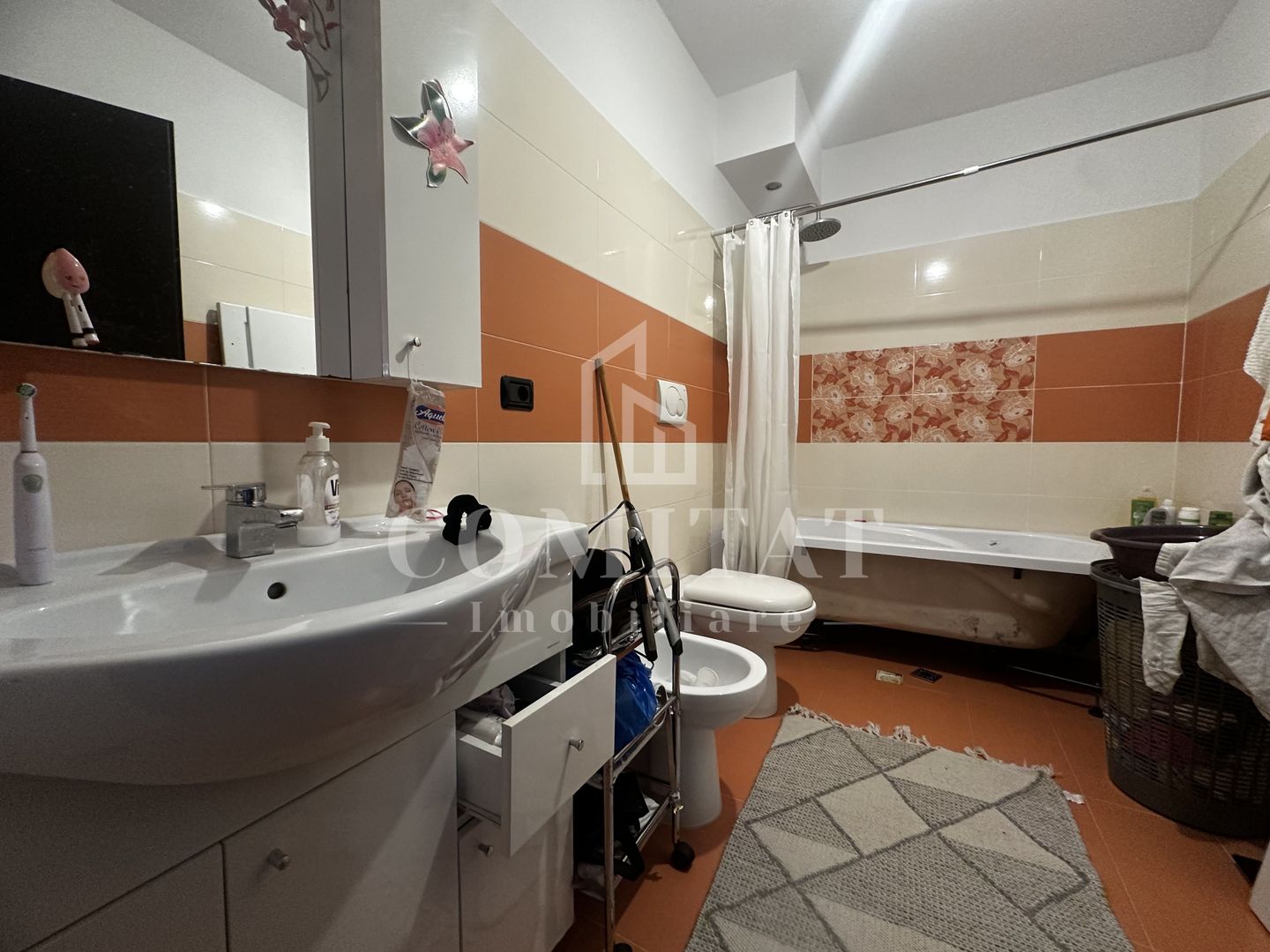 Apartament 3 camere | Loc de parcare | Cartier Terra-Floresti - Poză 9