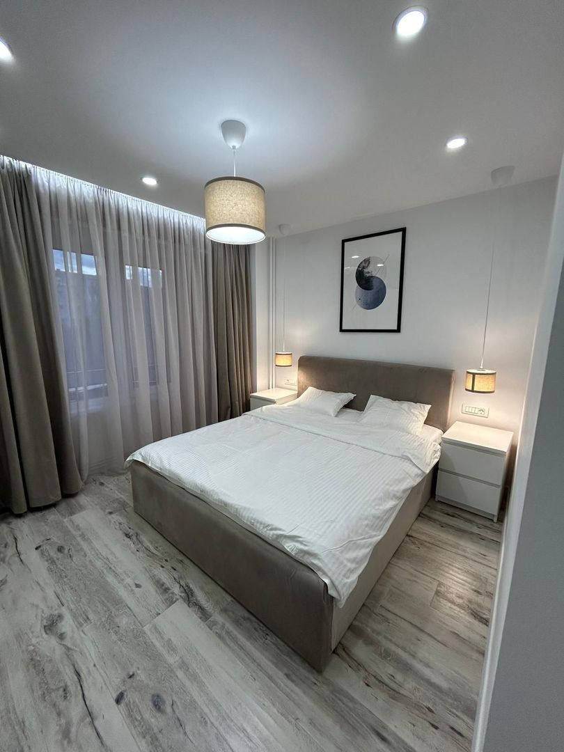 Apartament 3 camere lux, centrală proprie, 2 băi, Unirii – Coposu - Poză 17