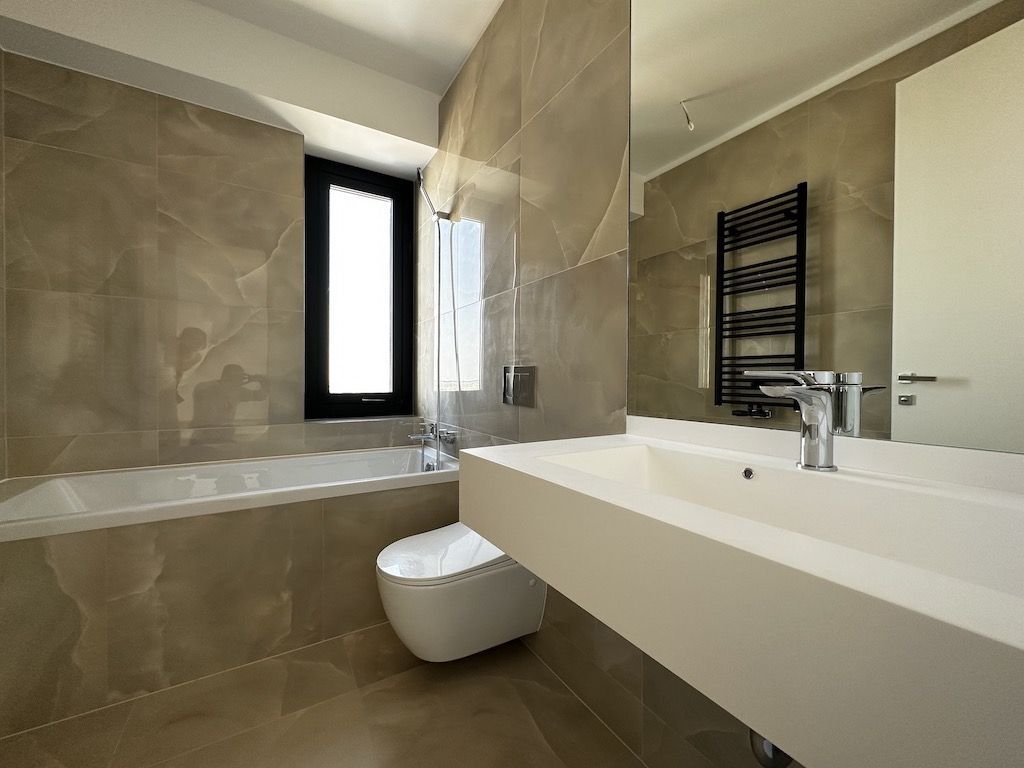 Apartament luminos cu 3 camere | One Verdi Park - Poză 12
