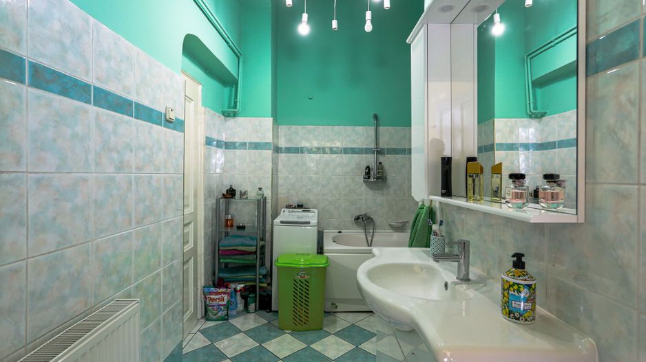 Apartament zonă ultracentrală-Palatul Bohuș - Poză 13