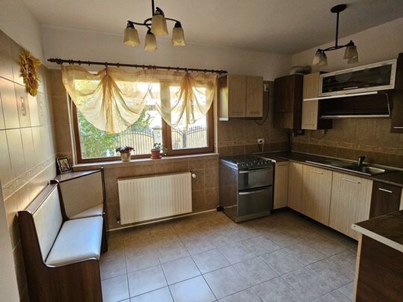 NOU! Vila deosebita, verdeata , intimitate , confort,  Parc Bazilescu - Poză 10