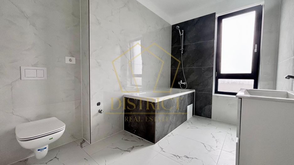 Apartament cu 3 camere si terasa de 61 mp | Torontalului - Poză 9