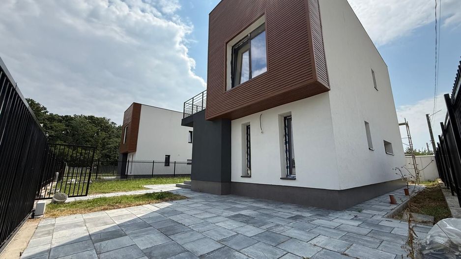 Forest Side Villa ** Corbeanca ** 150 mp Utili **420 mp Teren* com 0% - Poză 2