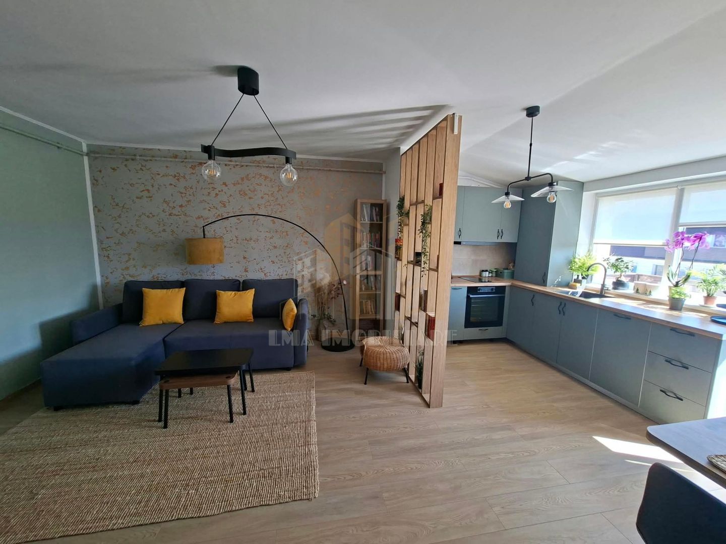 Apartament 2 camere tip studio Subcetate City 2 Sanpetru  Brasov - Poză 2