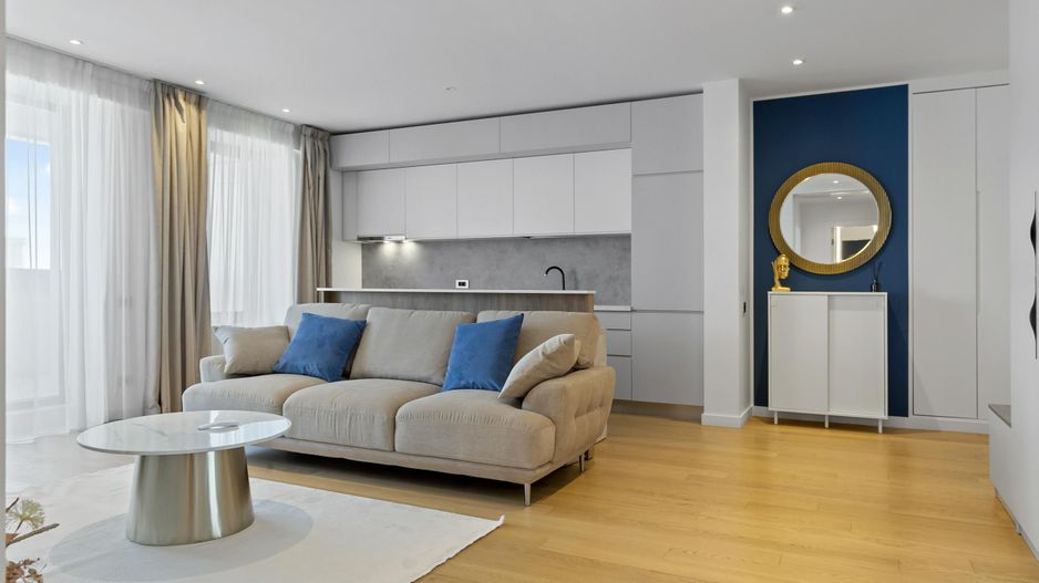 Apartament | 2 camere | Aviatiei | Aviatiei Tower - Poză 1