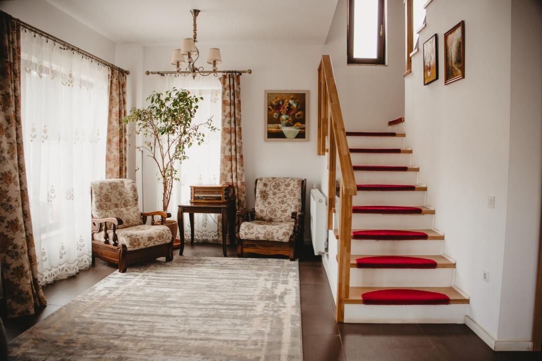Casa individuala | Mobilata & Utilata | Aeroport - Poză 6