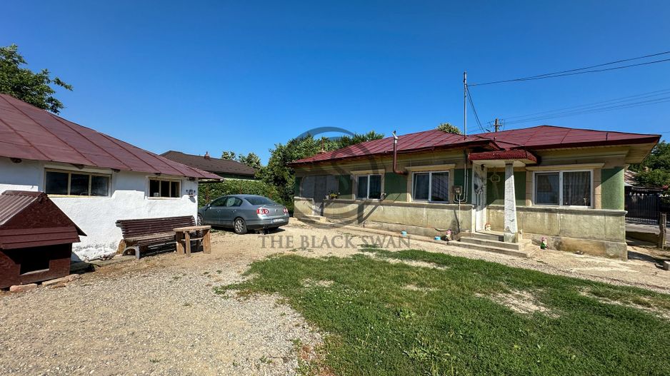 Casa de vanzare I Teren 557 mp I Fanari - Gorgota I Comision 0% - Poză 1