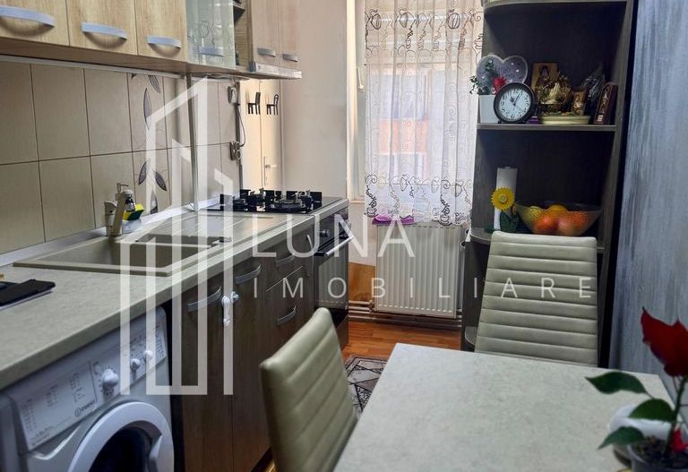 Apartament 2 camere decomandat, complet mobilat – Astra - Poză 7