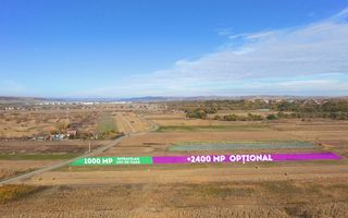 Loc de casă - Teren Intravilan 1000 mp – Jucu de Mijloc - Poză 2