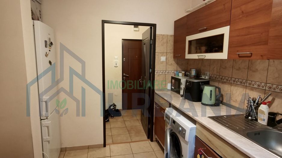 Apartament 2 camere semidecomandat, etaj 1, zona Podu de Piatra – 15 min de Palas - Poză 4