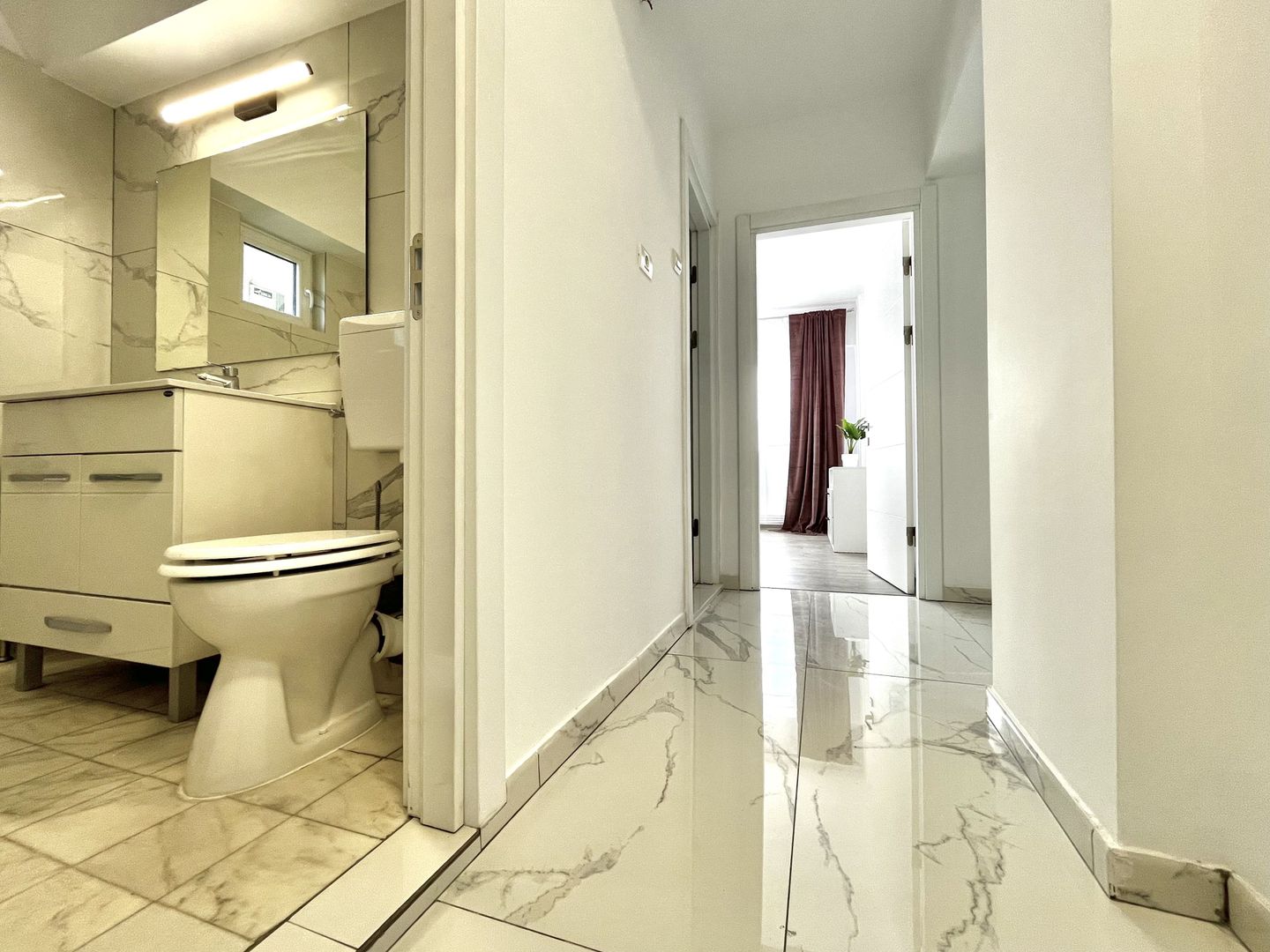 Apartament 4 camere, renovat integral, in zona Aradului- Iulius Mall - Poză 15