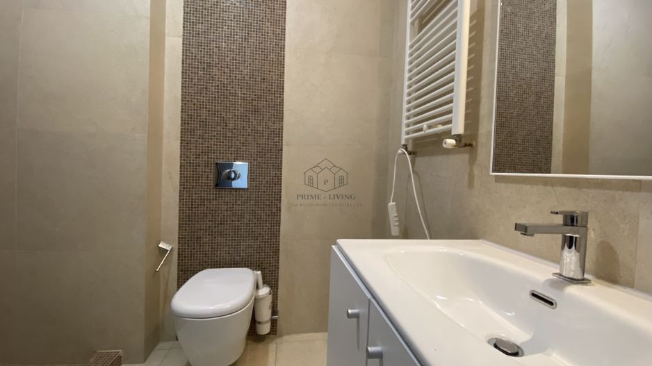 APARTAMENT SUPERB CU 4 DORMITOARE  LA  INCHIRIERE LANGA PARC HERASTRAU - Poză 16