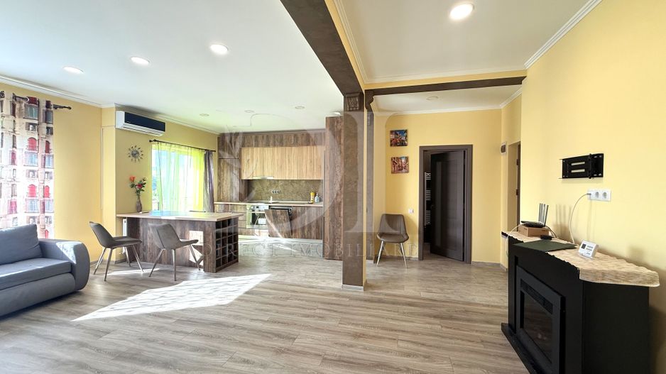 Apartament 80 mp | mobilat , utilat | Zona Terra - Poză 1