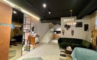 Duplex 3 camere//Birou***Showroom***DOMENII//PARTER+ Demisol - Poză 1