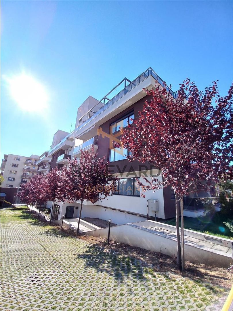 Apartament spatios in imobil exclusivist cartier Grigorescu! - Poză 1