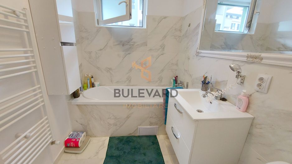 Aparatment cu 2 camere + parcare, in zona Terra! - Poză 6