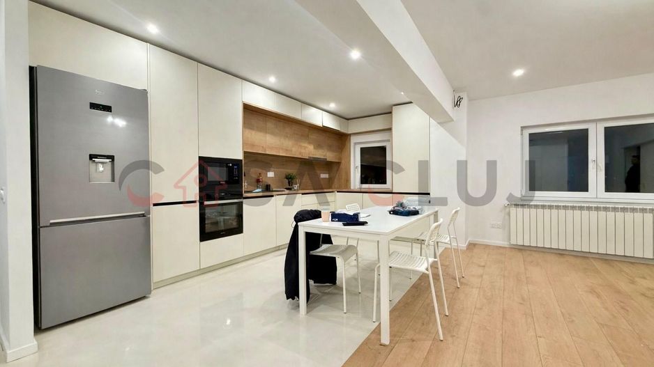 4 camere, renovat complet, OMV Calea Florești - Poză 8